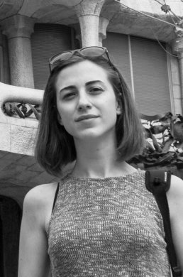 Alexandra Popovych - Interior Designer
