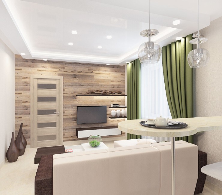 living studio