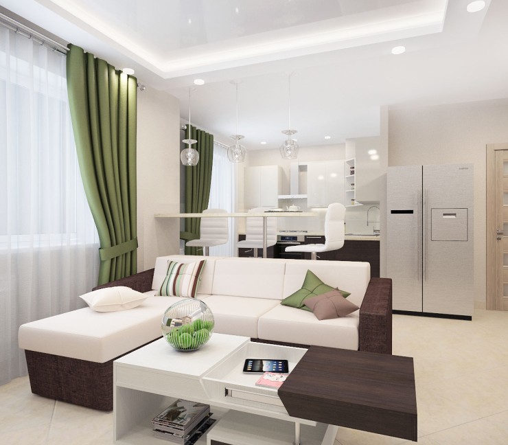 living studio