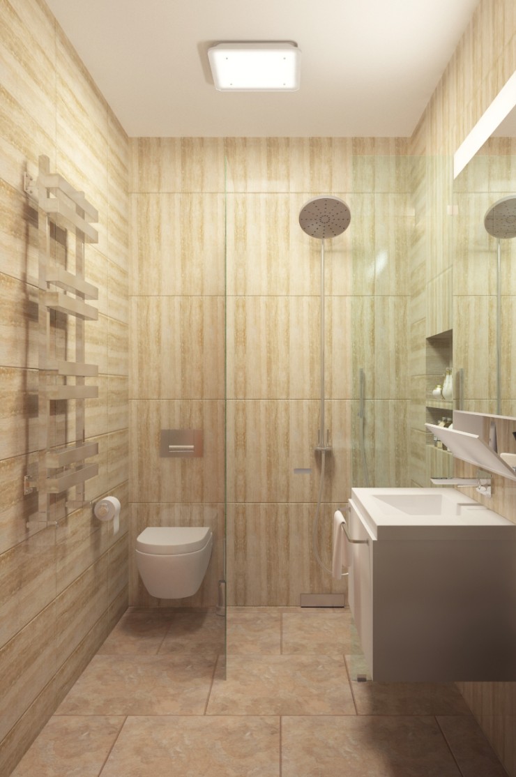 apartment for rent bathroom