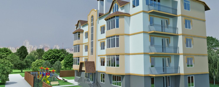 Housing area