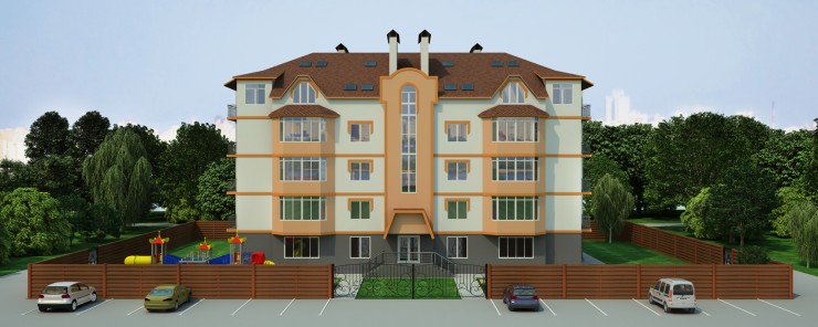 Housing area