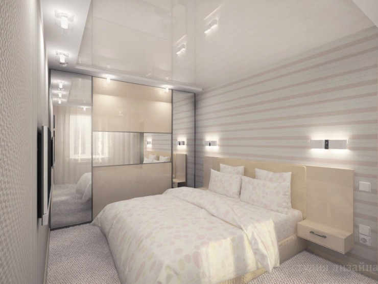 bright interior