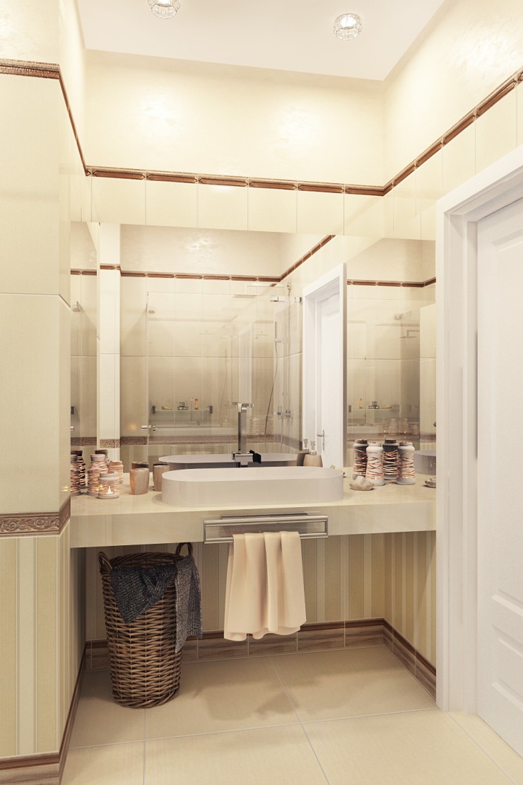 classic Bathroom