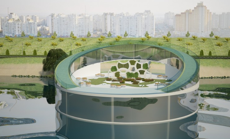 architectural visualization