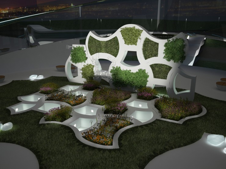 architectural visualization