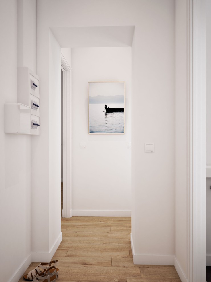 Paris interior