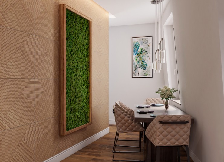 2 floor apartment