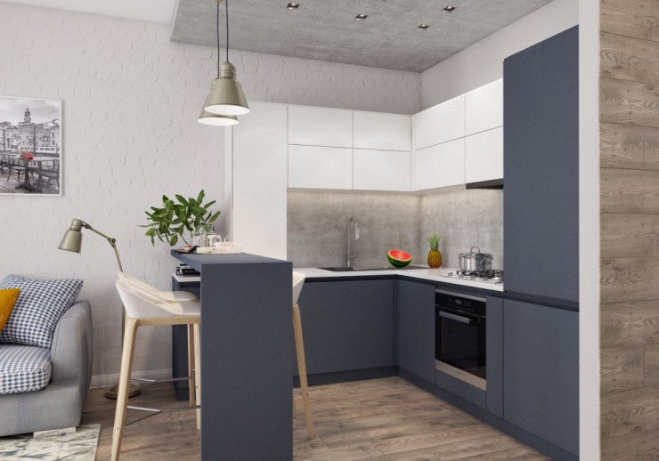 1 bedroom apartment