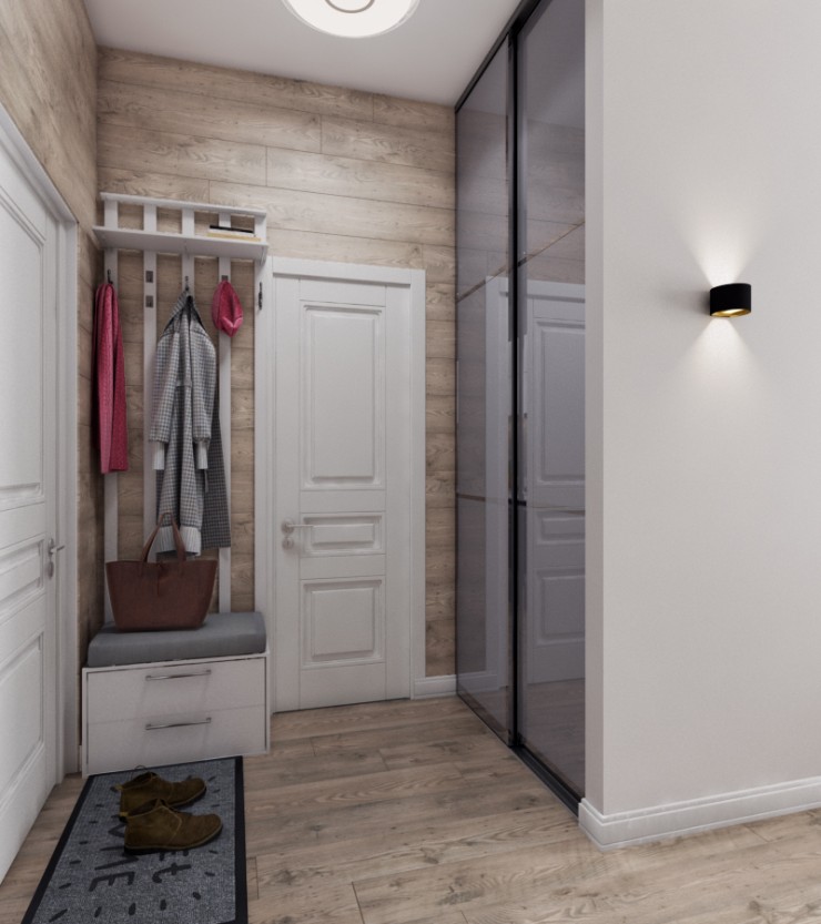 1 bedroom apartment