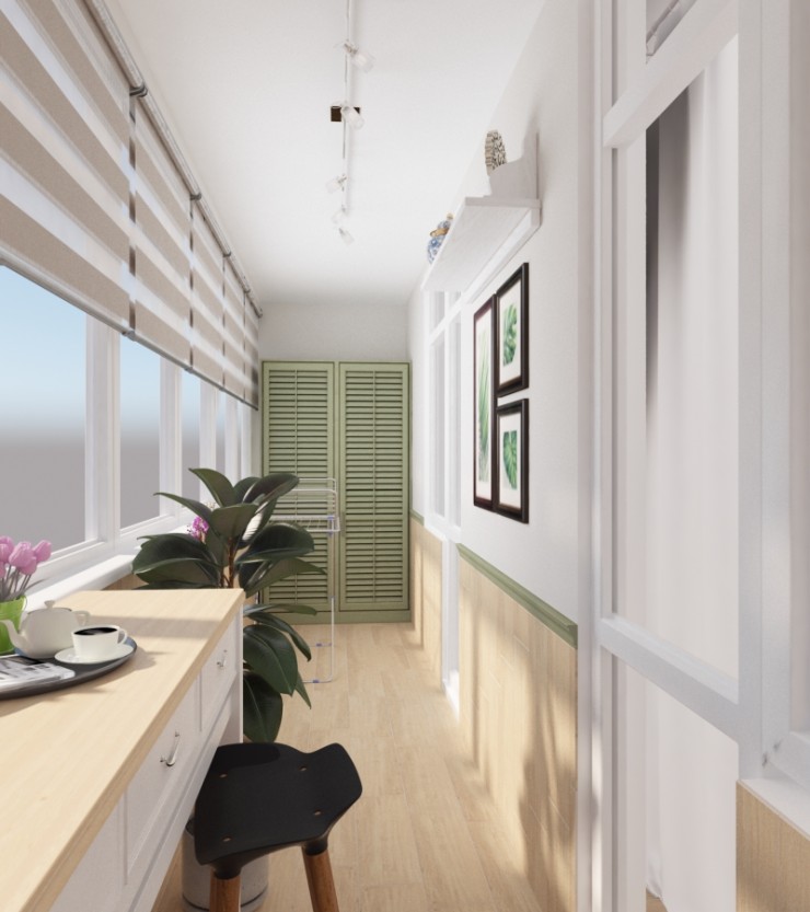 Provence apartment