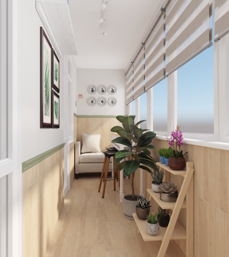 Provence apartment