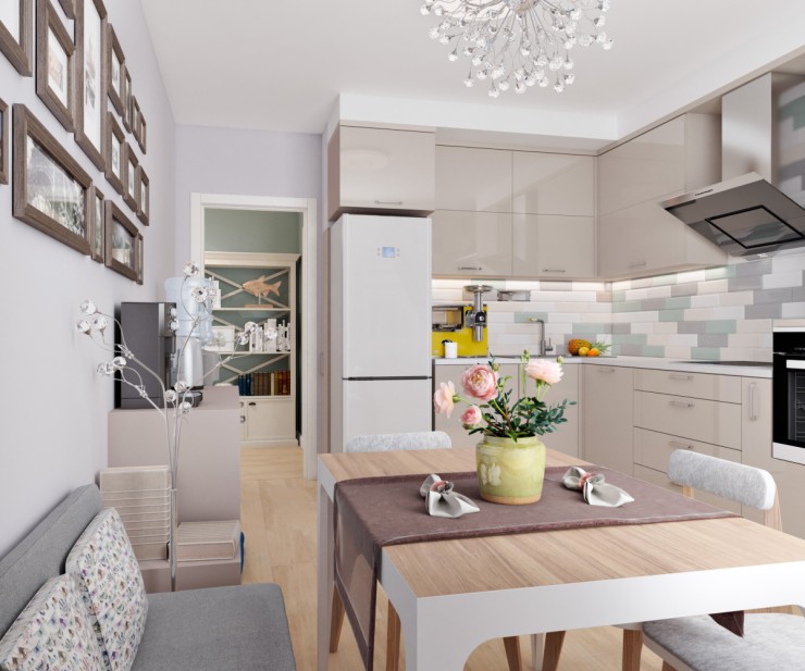 Provence apartment