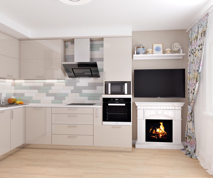 Provence apartment