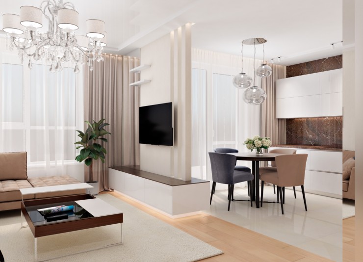Elegant apartment