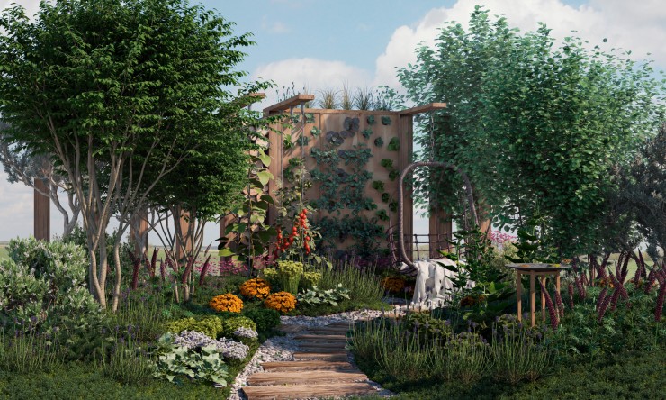 landscape project