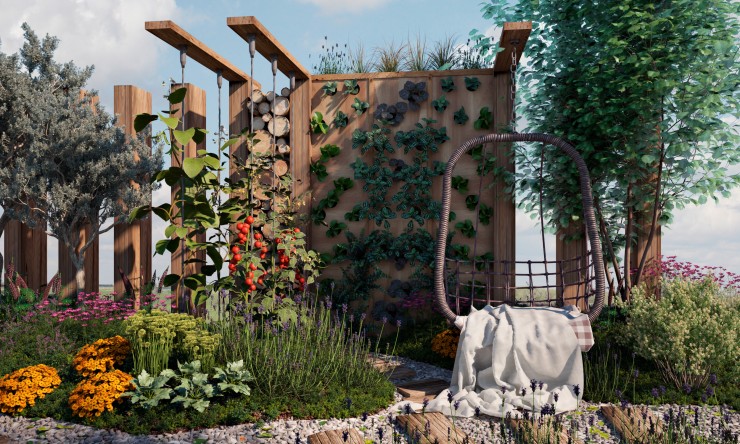 landscape project