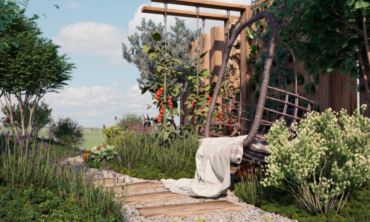landscape project