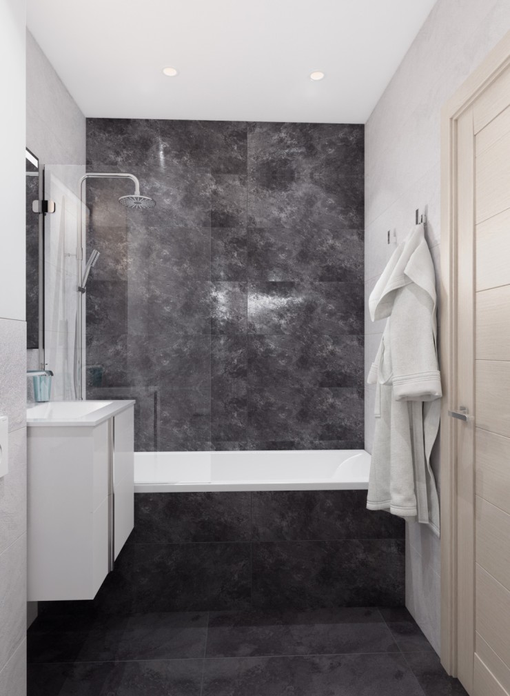 design interior bathroom