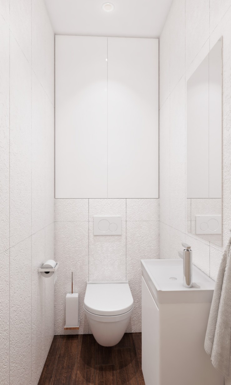 design interior bathroom