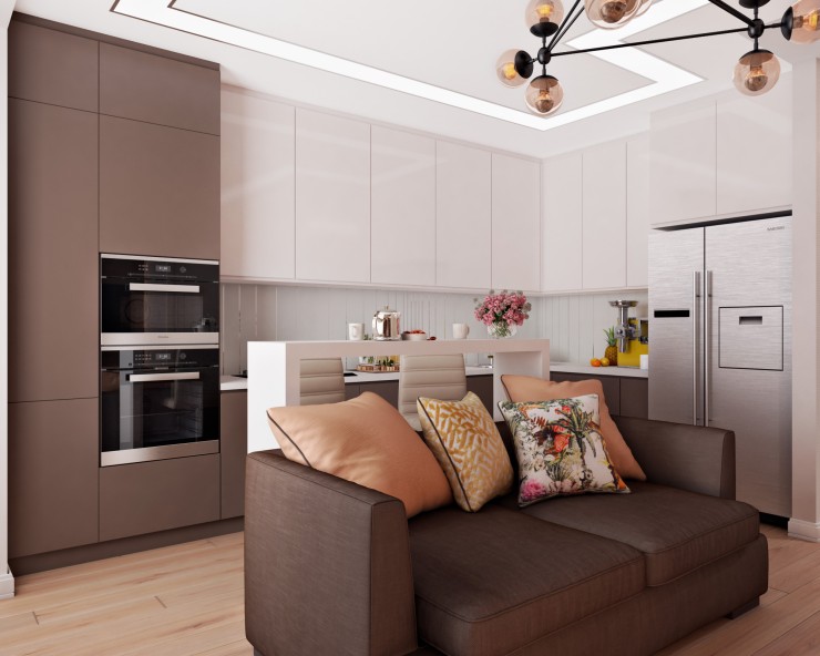 Studio design interior