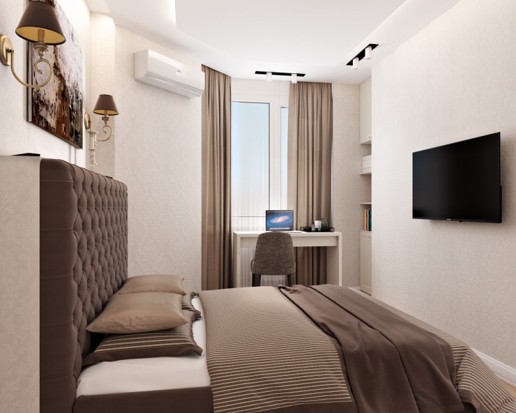 design interior bedroom