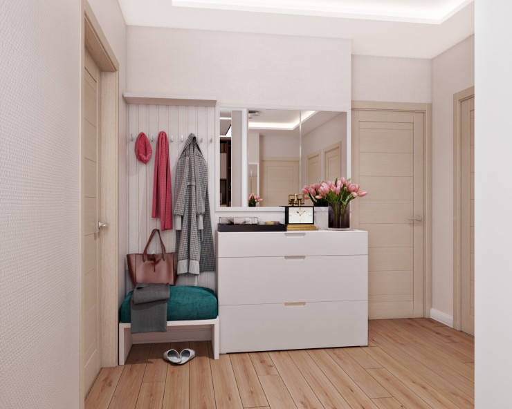 Studio design interior