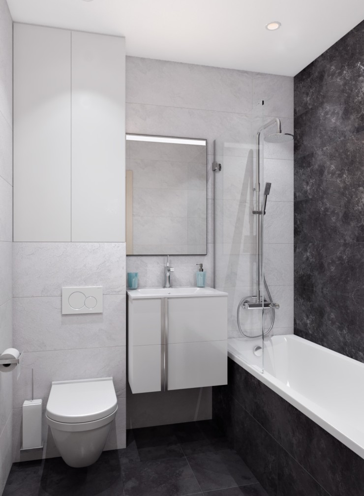 design interior bathroom