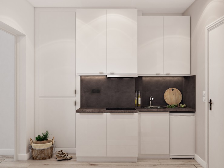 1 bedroom apartment for sale, Paris