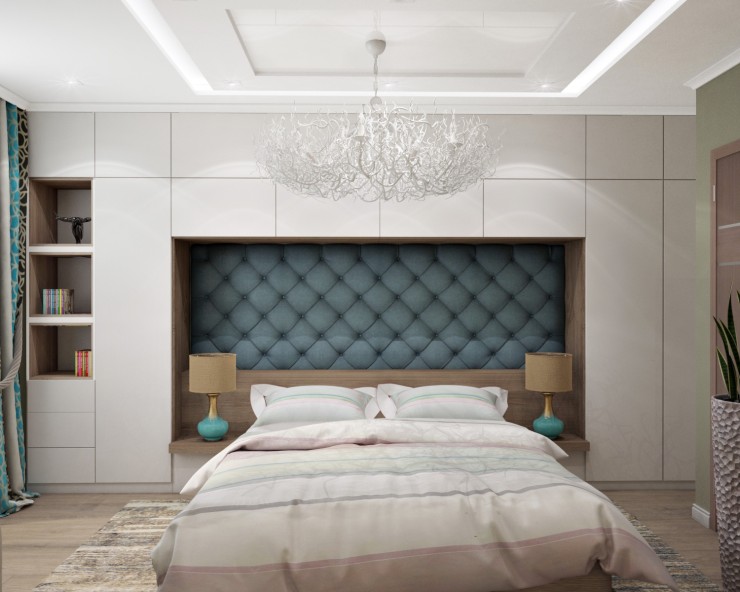 interior design badroom