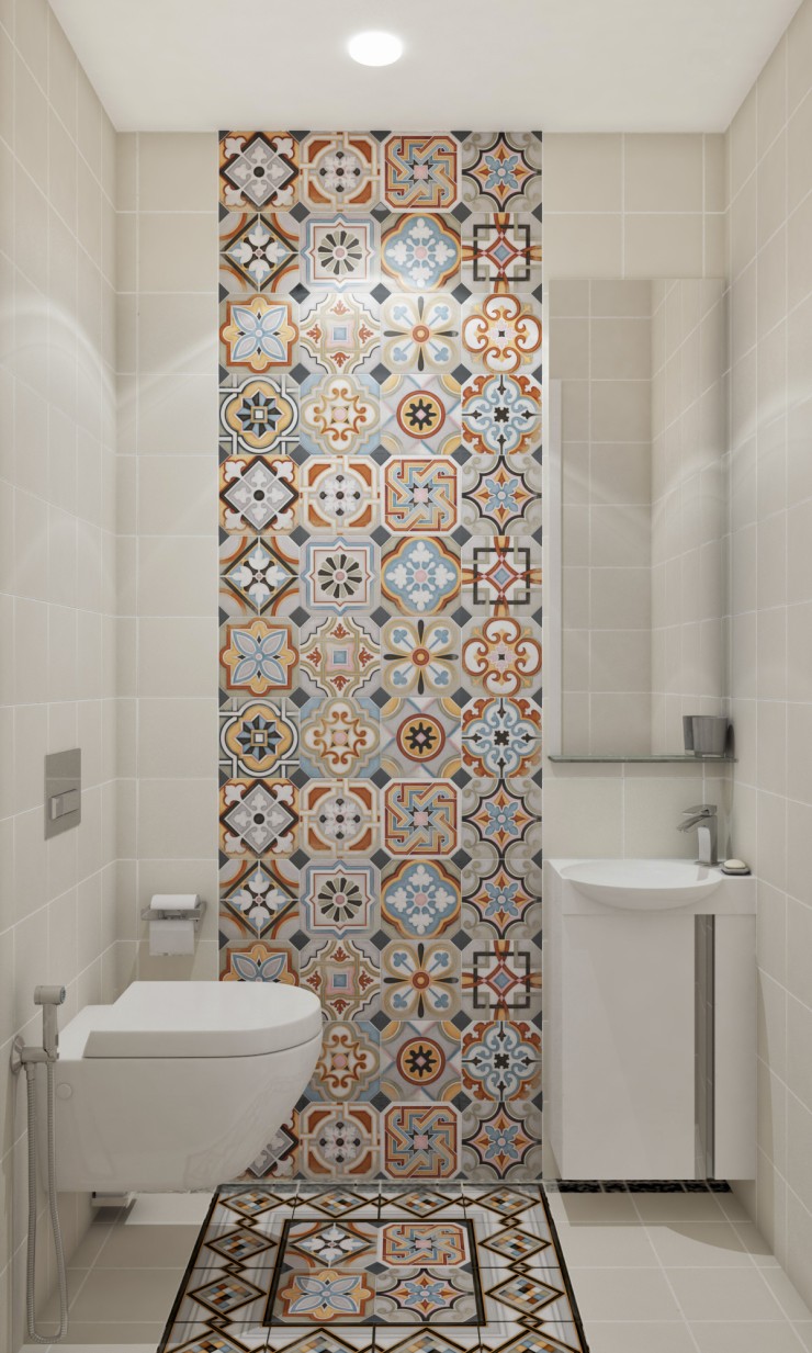 interior design bathroom