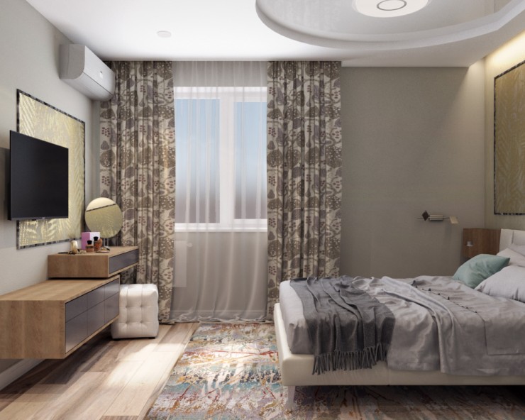 interior design badroom