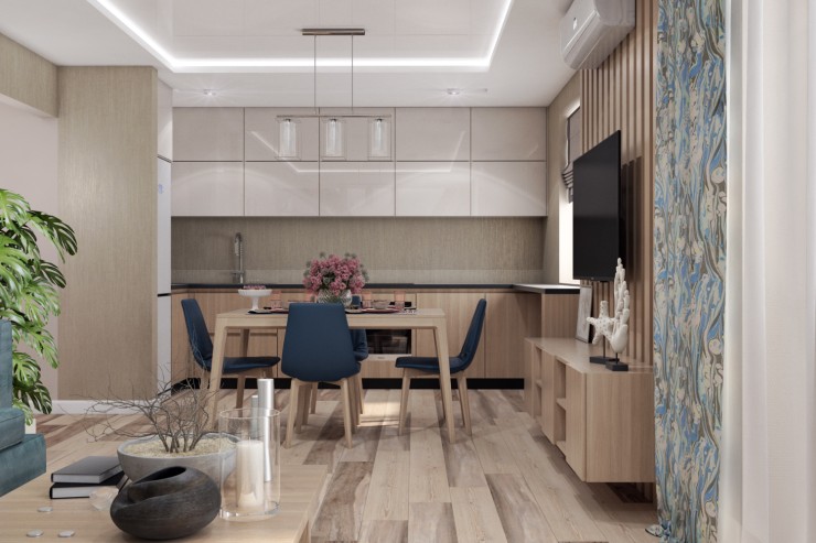 motley interior design