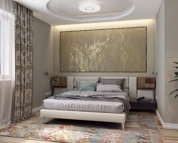 interior design badroom