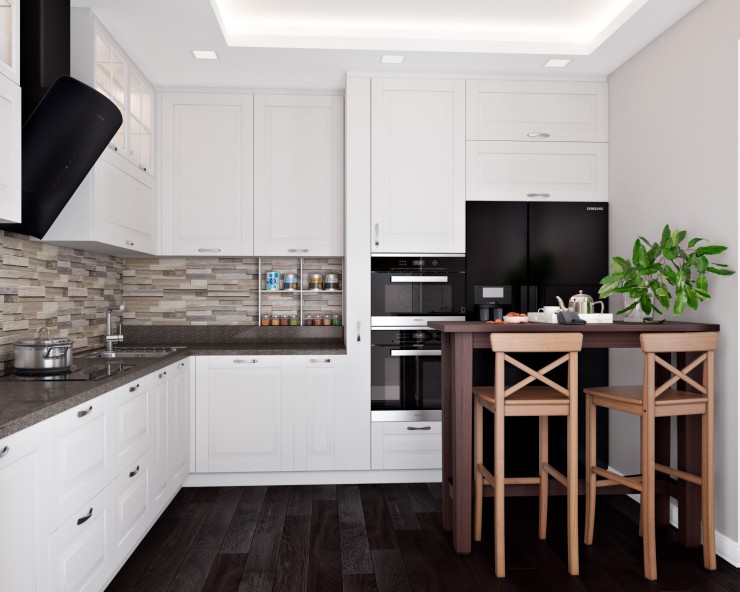 interior design kitchen