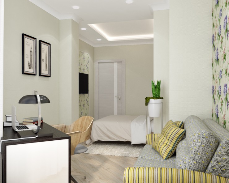 design interior bedroom