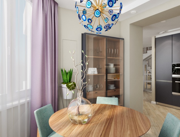 interior design kitchen