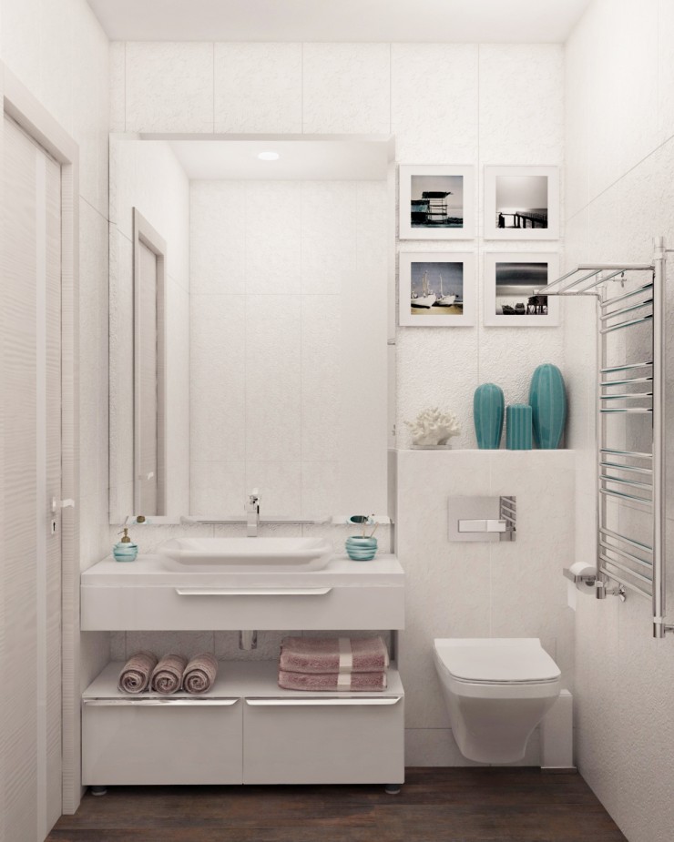 interior bathroom