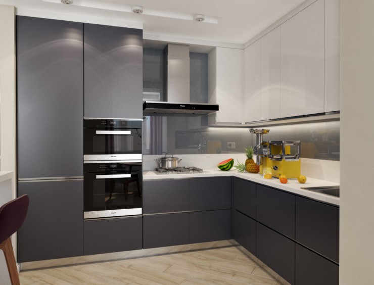 interior design kitchen