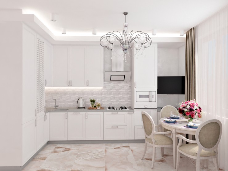 interior design kitchen