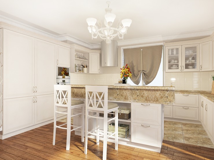 Kitchen Island Ideas
