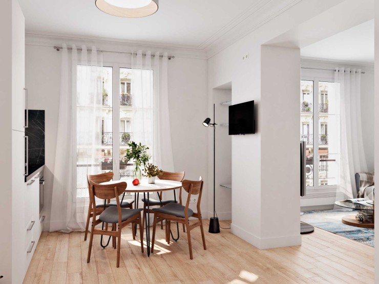modern apartments for sale