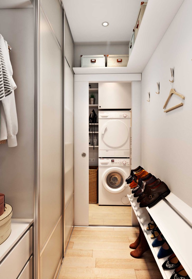 modern apartments for sale wardrobe