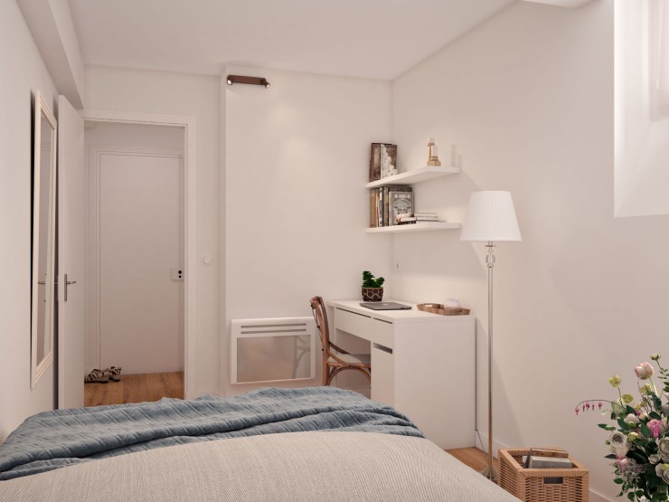 paris apartment for sale