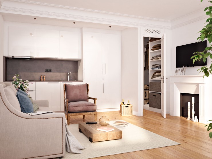 paris apartment for sale