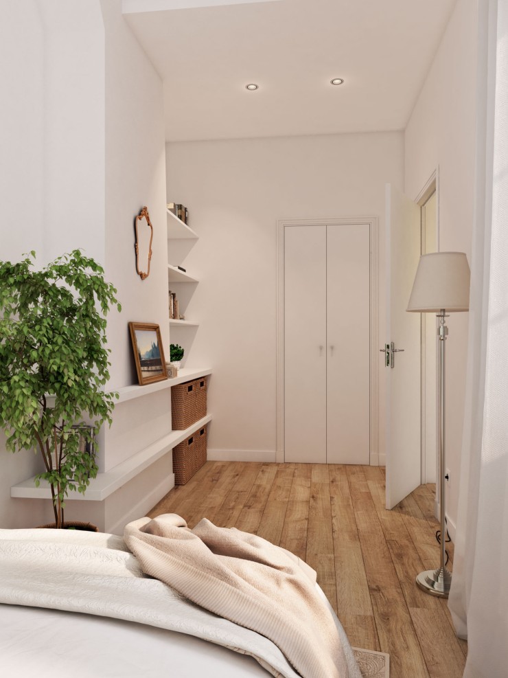 paris apartment
