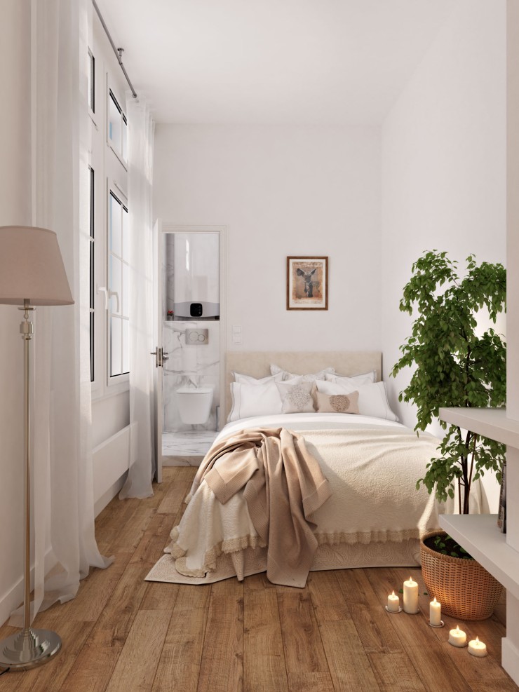 paris apartment