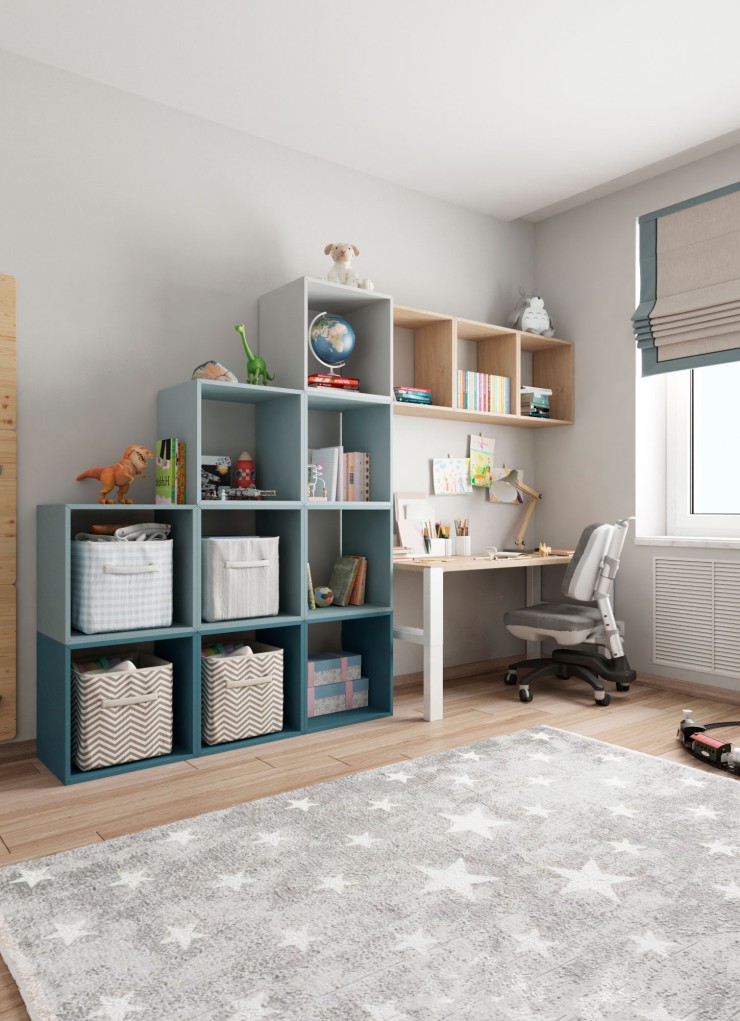 Children's room