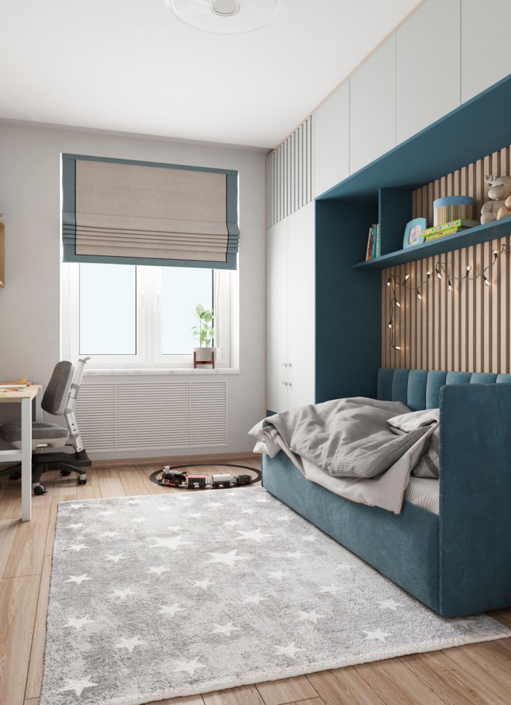 Children's room