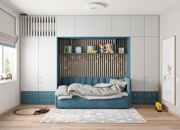 Children's room